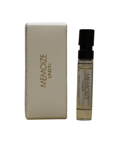Memoize White Castitas Extrait 2 ml (näidis)
