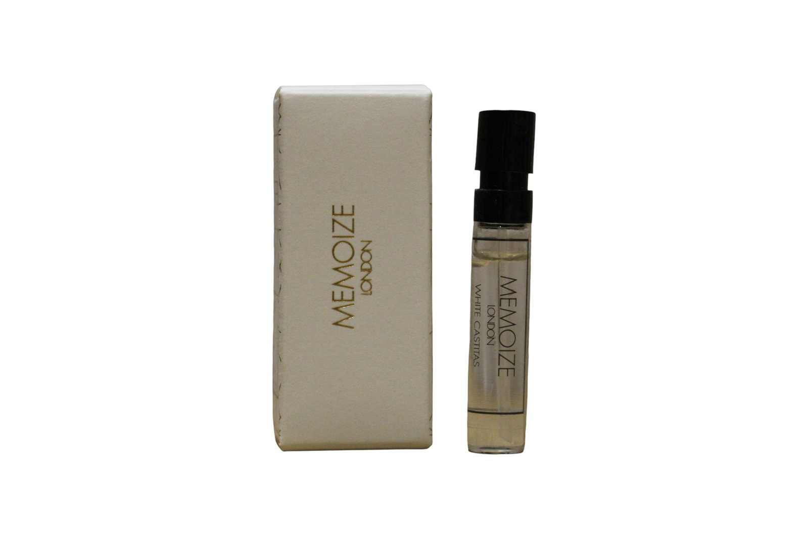 Memoize White Castitas Extrait 2 ml (näidis)