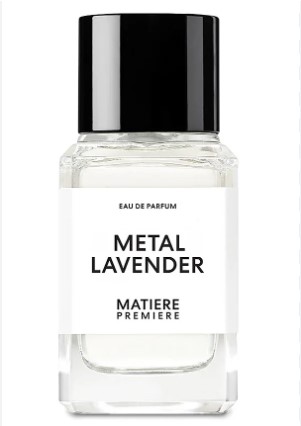 Matiere Premiere Metal Lavender Eau de Parfum 50 ml kvepalų buteliukas