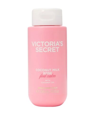 Victoria's Secret Coconut Milk Rose Cream Body Wash 296 ml