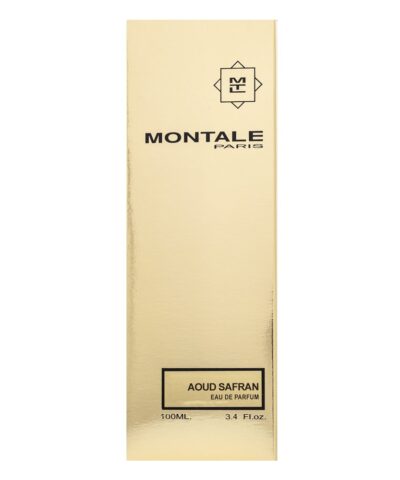 Montale Aoud Safran EDP 100 ml kvepalų buteliukas
