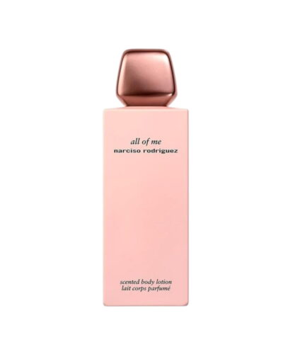 Narciso Rodriguez, All Of Me, Niisutav, Värskendav, Kogu päevaks, Ihupiim, Kehale, 200 ml
