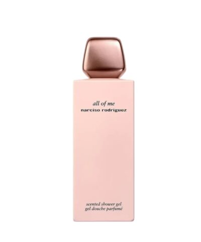 Narciso Rodriguez, All Of Me, Niisutav, Dušigeel, 200 ml