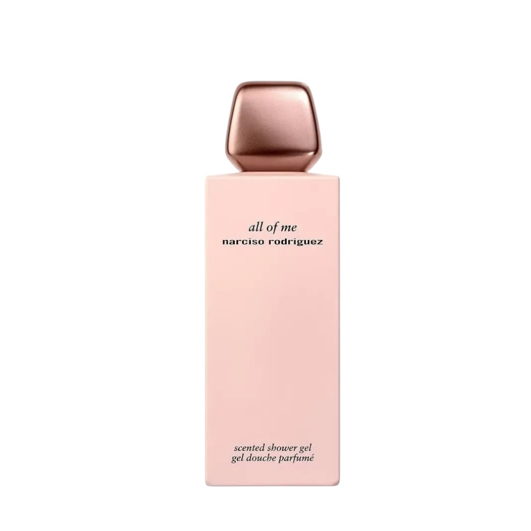 Narciso Rodriguez, All Of Me, Niisutav, Dušigeel, 200 ml