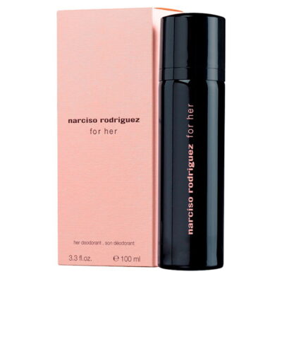 Narciso Rodriguez For Her Deodorant spray 100 ml