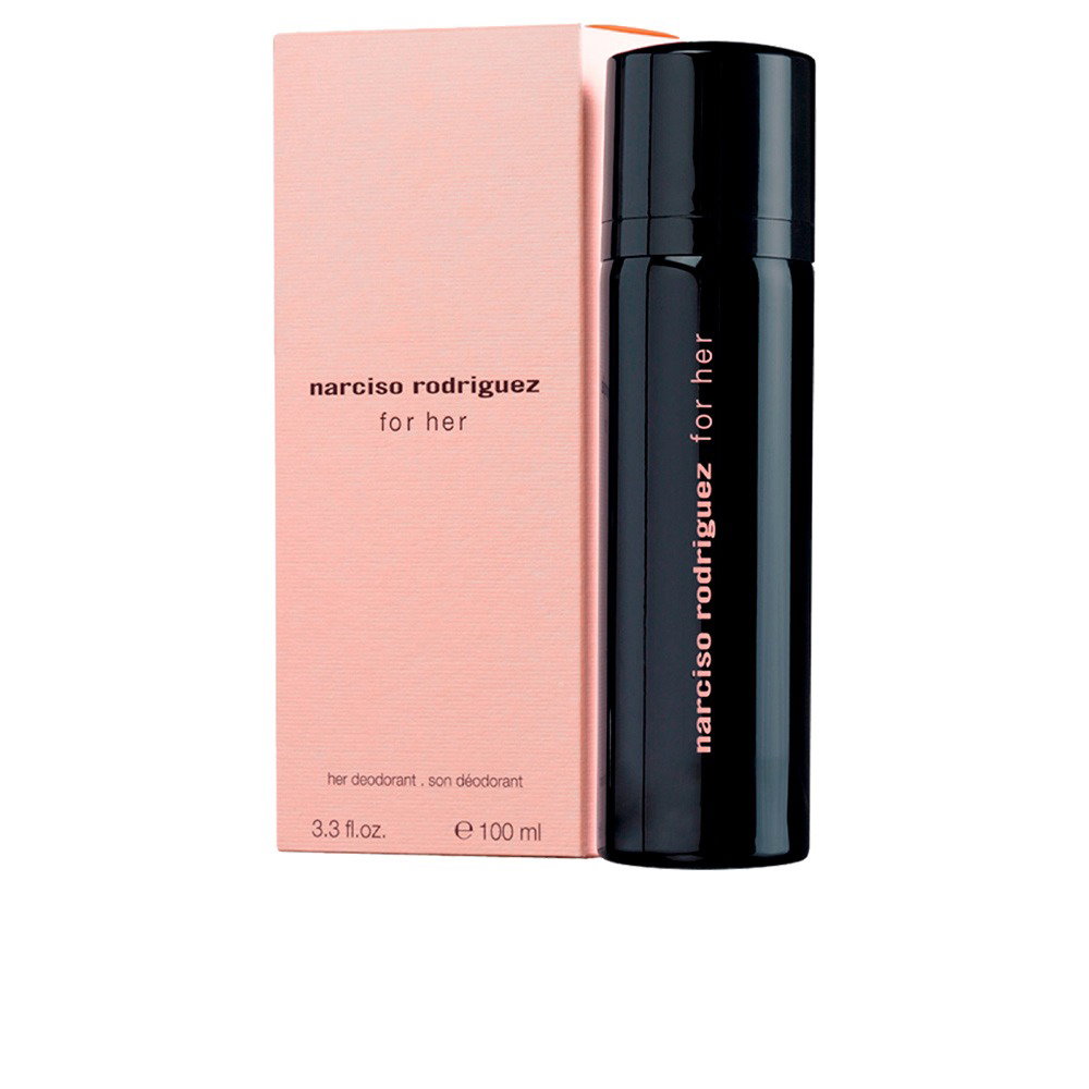 Narciso Rodriguez For Her Deodorant spray 100 ml