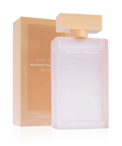 Narciso Rodriguez for her MUSC NUDE for her MUSC NUDE Eau de Parfum 50 ml