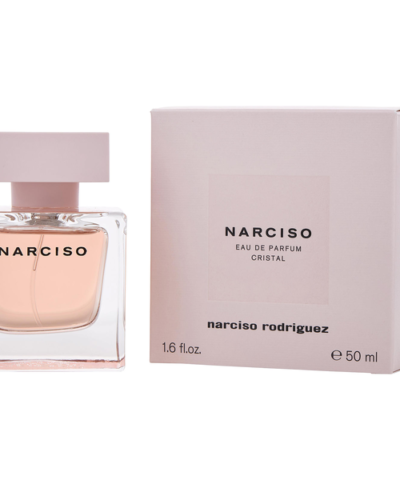 Narciso Rodriguez NARCISO CRISTAL Eau de Parfum 50 ml