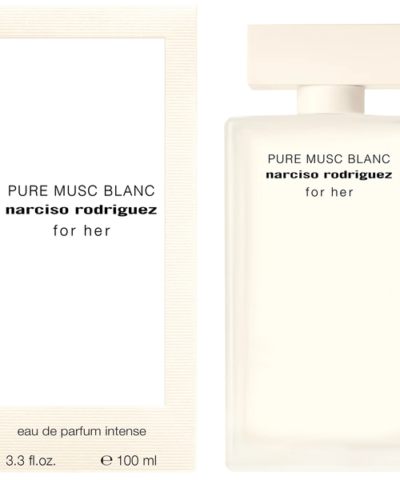 Narciso Rodriguez Pure Musc Blanc Eau de Parfum Intense 100 ml