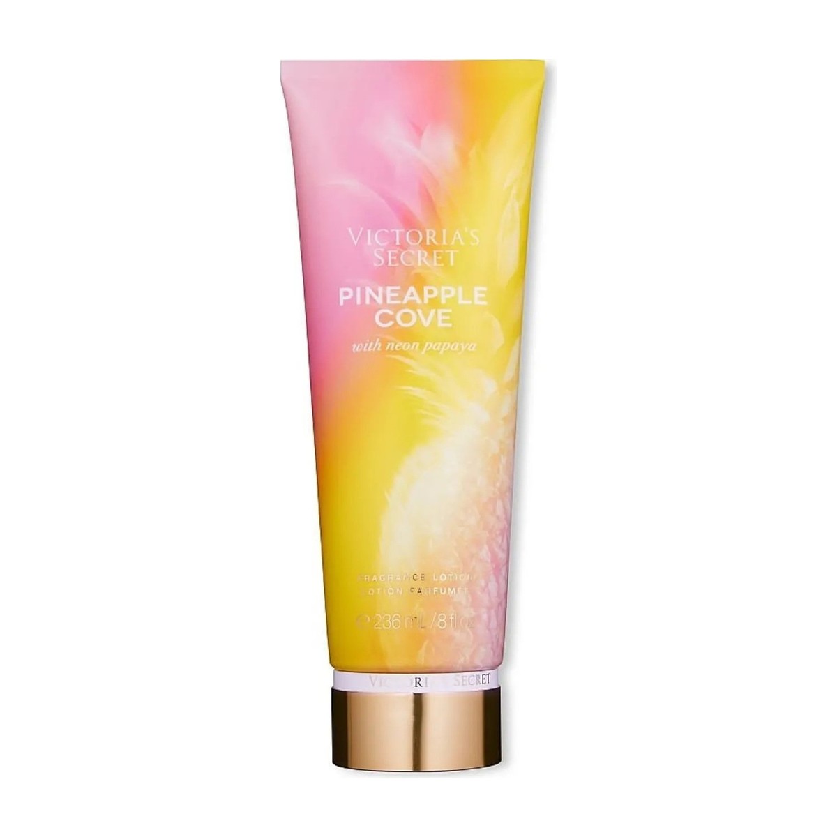 Victoria's Secret, Pineapple Cove, Gili drėkinimas, Kūno losjonas, 236 ml kvepalų buteliukas