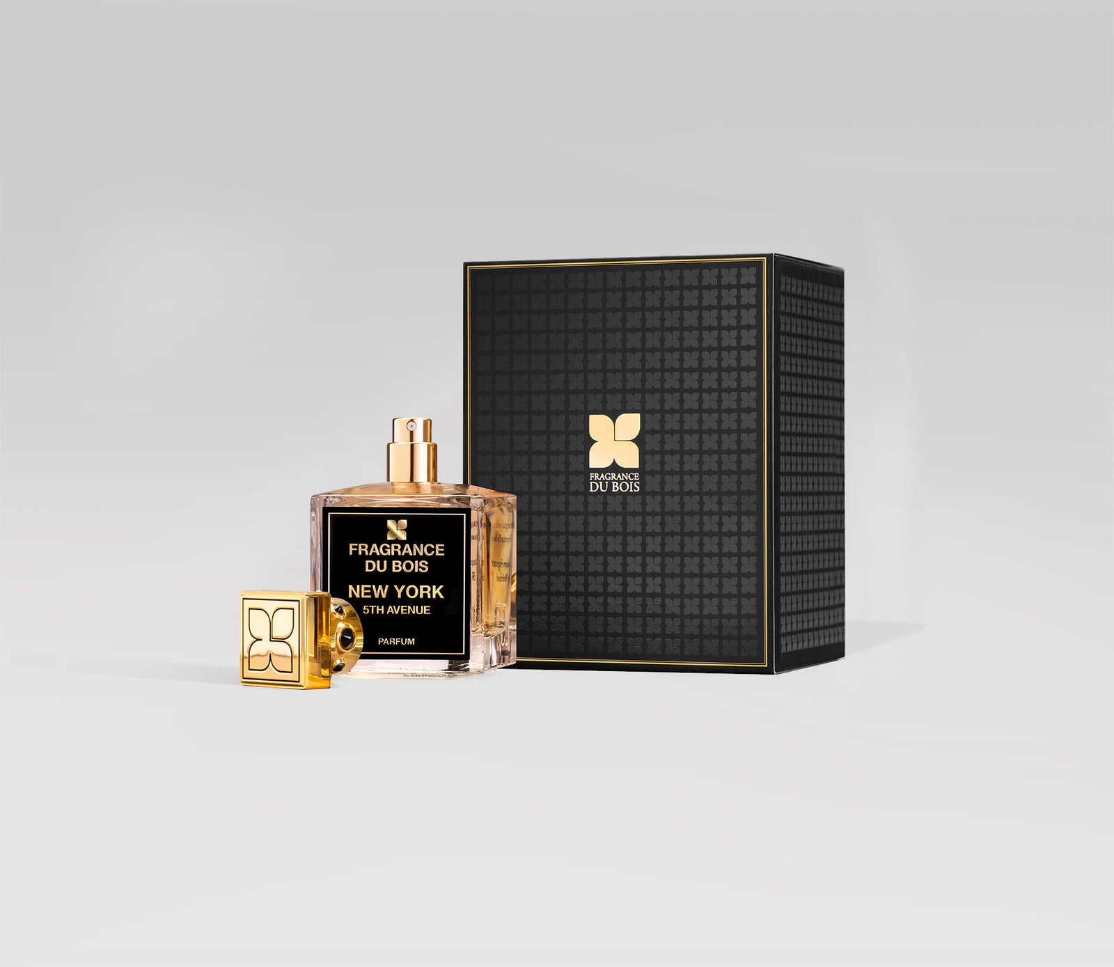 Fragrance Du Bois New York 5th Avenue EDP 100 ml su pakuote