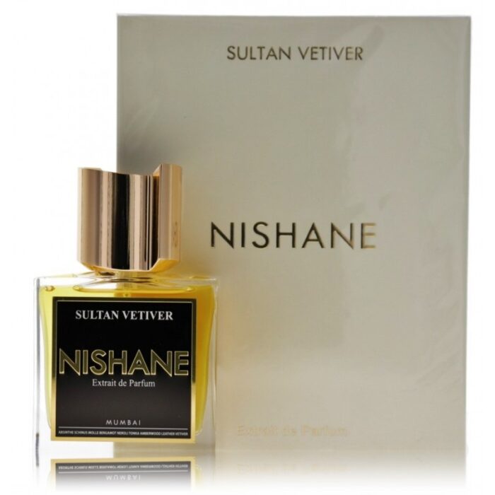 Nishane Sultan Vetiver Extrait De Parfum 50 ml - Image 2