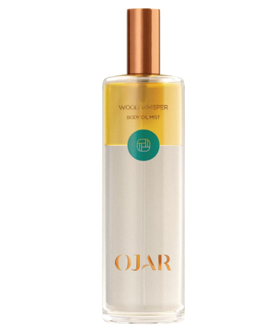 OJAR Eagle Eyed Stranger Body Oil Mist 100 ml