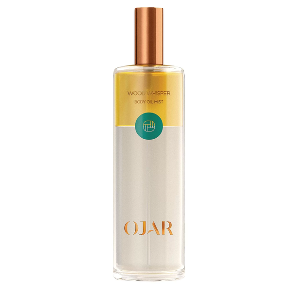OJAR Eagle Eyed Stranger Body Oil Mist 100 ml