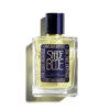 Une Nuit Nomade Shade of Blue Eau de Parfum 100 ml skaidrus buteliukas su mėlyna etikete