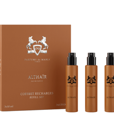 Parfums de Marly Althair Eau de Parfum Travel Refill Set Set 1 pcs komplekt