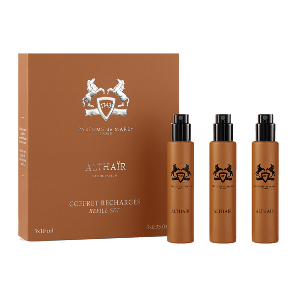 Parfums de Marly Althair Eau de Parfum Travel Refill Set Set 1 pcs komplekt