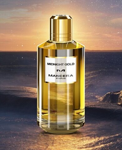 Mancera Midnight Gold
