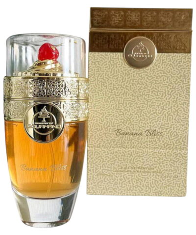 Paris Corner Ministry Of Gourmand - Banana Bliss EDP 100 ml