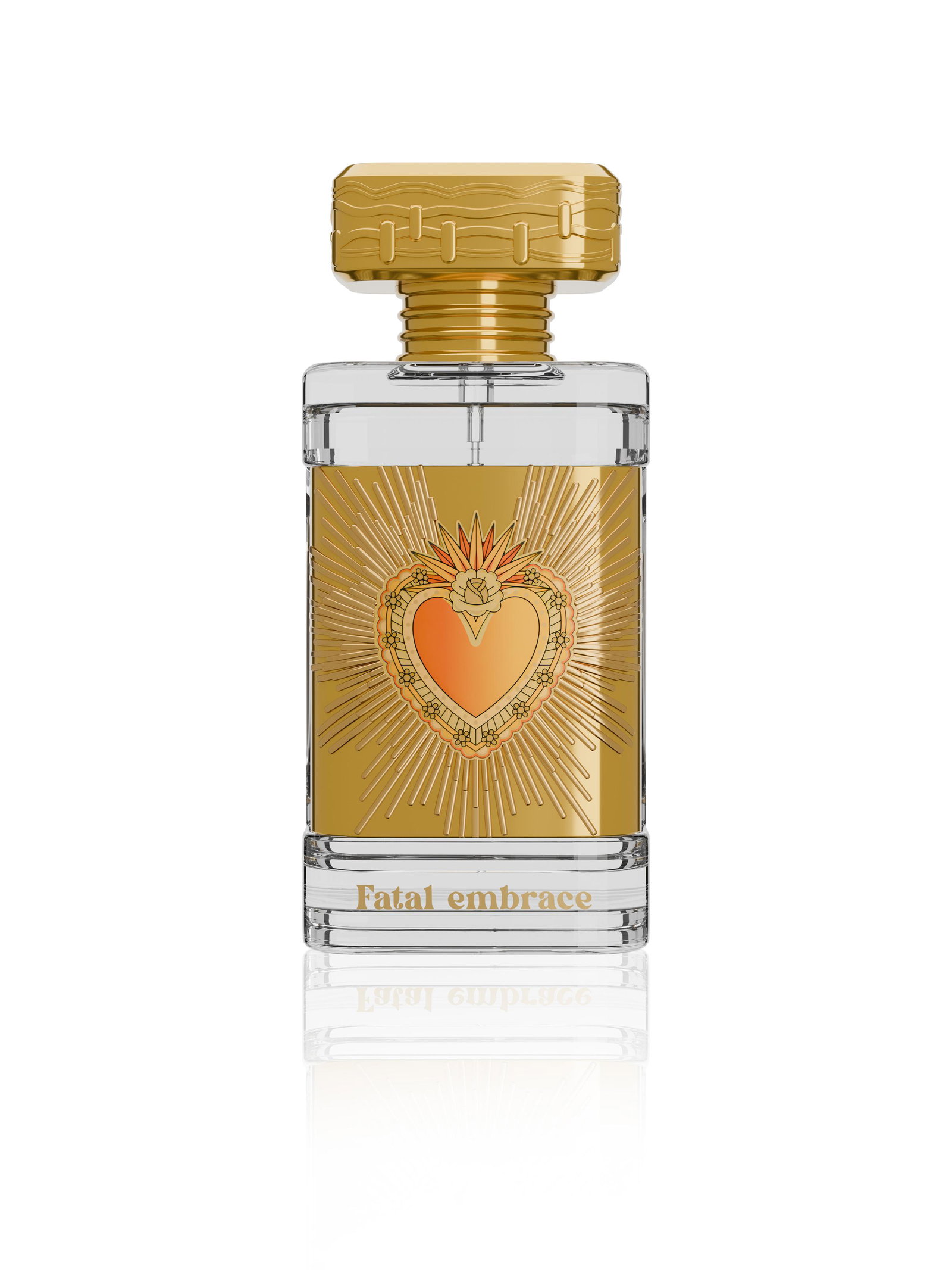 Paris Corner Fatal Embrace EDP 100 ml