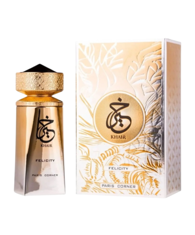 Paris Corner Khair Felicity EDP Naistele 100 ml