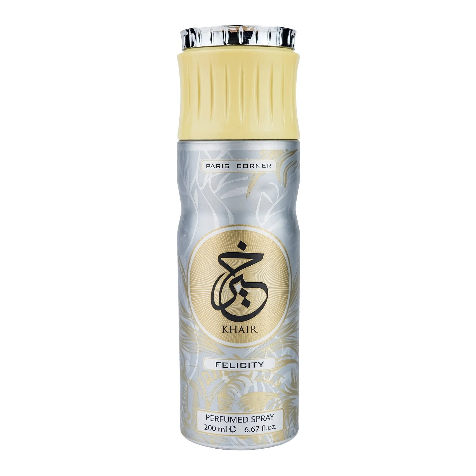 Paris Corner Felicity Vegan Lilleline Deodorant spray 200 ml