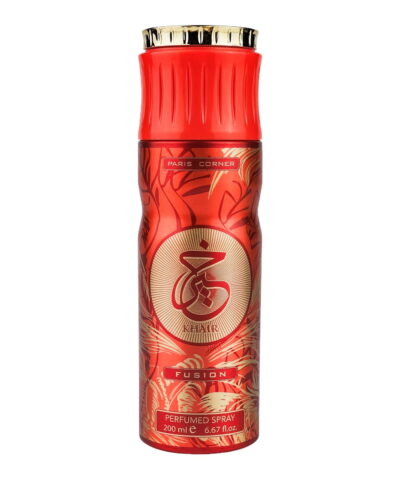 Paris Corner Khair Fusion Deodorant spray 200 ml