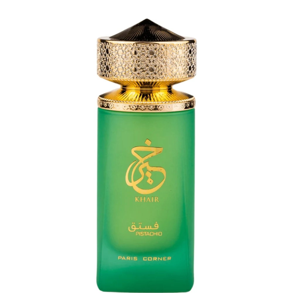 Paris Corner Khair Pistachio EDP 100 ml