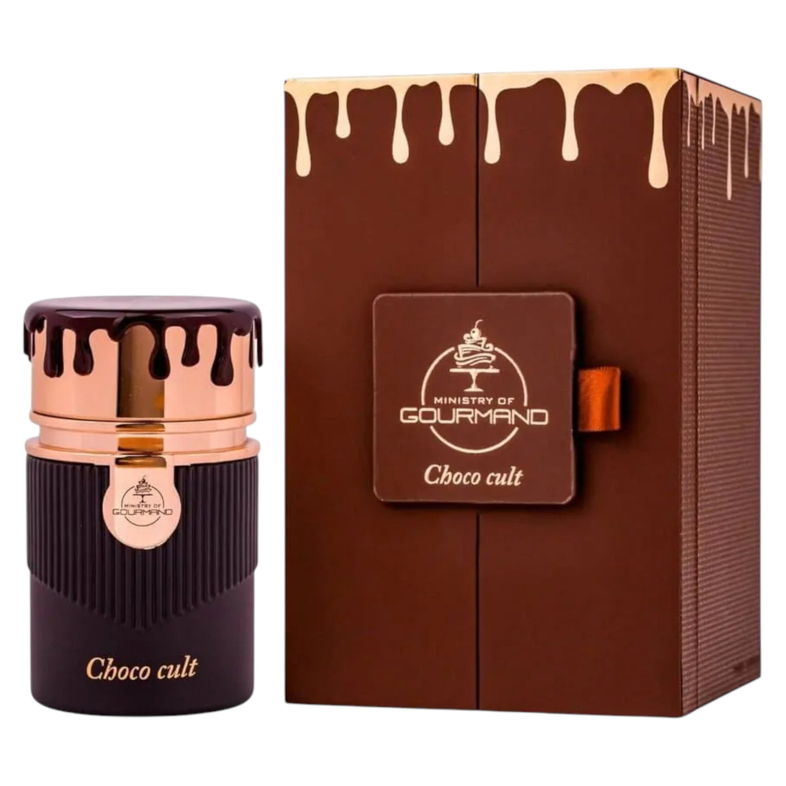 Paris Corner Ministry Of Gourmand - Choco Cult EDP 100 ml