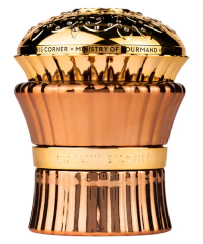 Paris Corner Ministry Of Gourmand - Creamy Biscuit EDP 100 ml