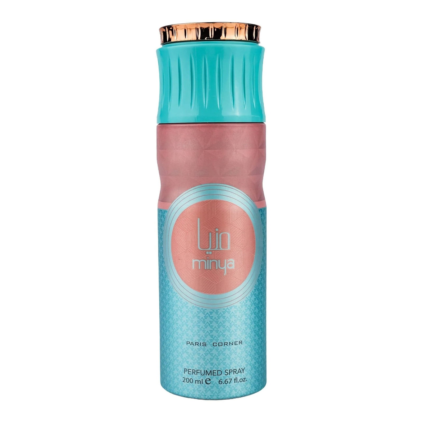 Paris Corner Minya Deodorant spray 200 ml