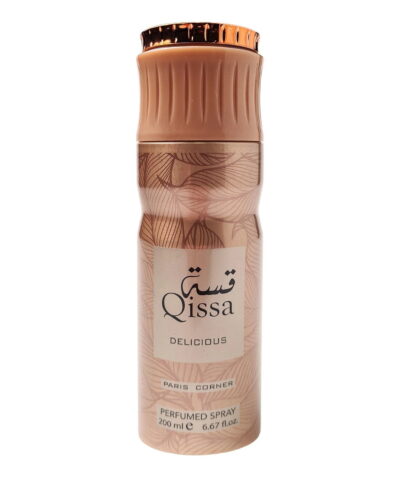 Paris Corner Qissa Delicious Deodorant spray 200 ml