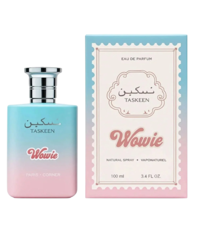 Paris Corner Taskeen Wowie EDP Naistele 100 ml
