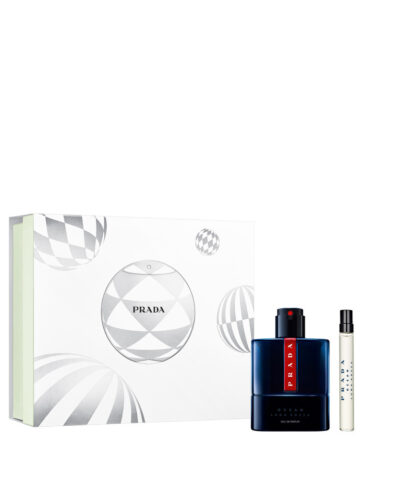 Prada Luna Rossa Ocean 100 ml (rinkinys)