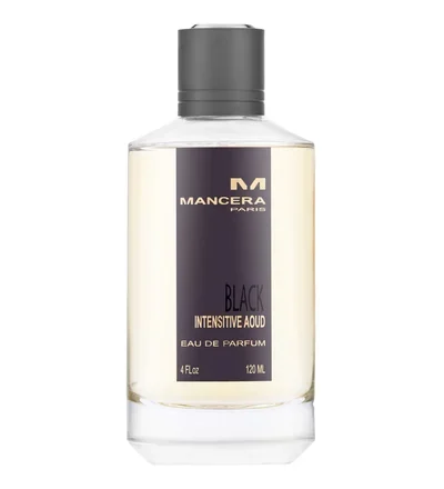 Mancera Black Intensitive Aoud EDP 120 ml
