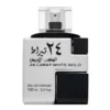 Lattafa 24 Carat White Gold EDP 100 ml