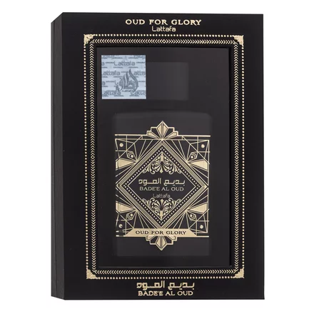 Lattafa Badee Al Oud Oud For Glory EDP 100 ml - Image 2