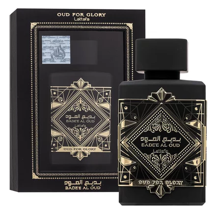 Lattafa Badee Al Oud Oud For Glory EDP 100 ml - Image 3