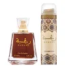 Lattafa Raghba EDP 100ml+50 ml purškiamas dezodorantas (rinkinys)