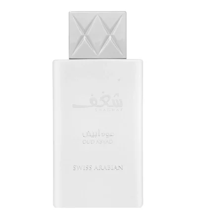 Swiss Arabian Shaghaf Oud Abyad EDP 75 ml