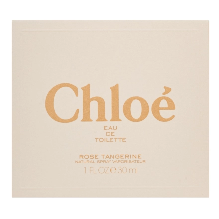 Chloé Rose Tangerine EDT 30 ml - Image 2