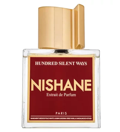 Nishane Hundred Silent Ways Extrait De Parfum 100 ml
