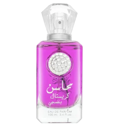 Lattafa Mahasin Crystal Violet EDP 100 ml