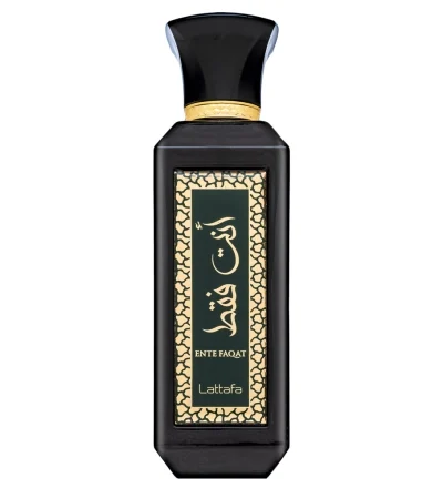 Lattafa Ente Faqat EDP 100 ml