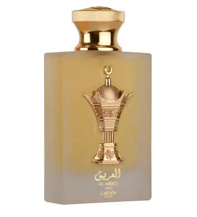 Lattafa Pride Al Areeq Gold EDP 100 ml