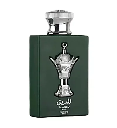 Lattafa Pride Al Areeq Silver EDP 100 ml