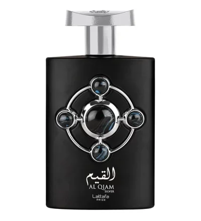 Lattafa Pride Al Qiam Silver EDP 100 ml
