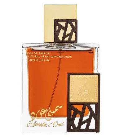Lattafa Simply Oud EDP 100 ml