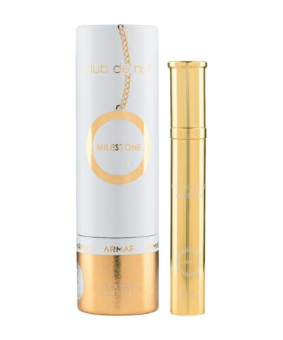 Armaf Club de Nuit Milestone EDP 10 ml reisipihusti valge tuubiga