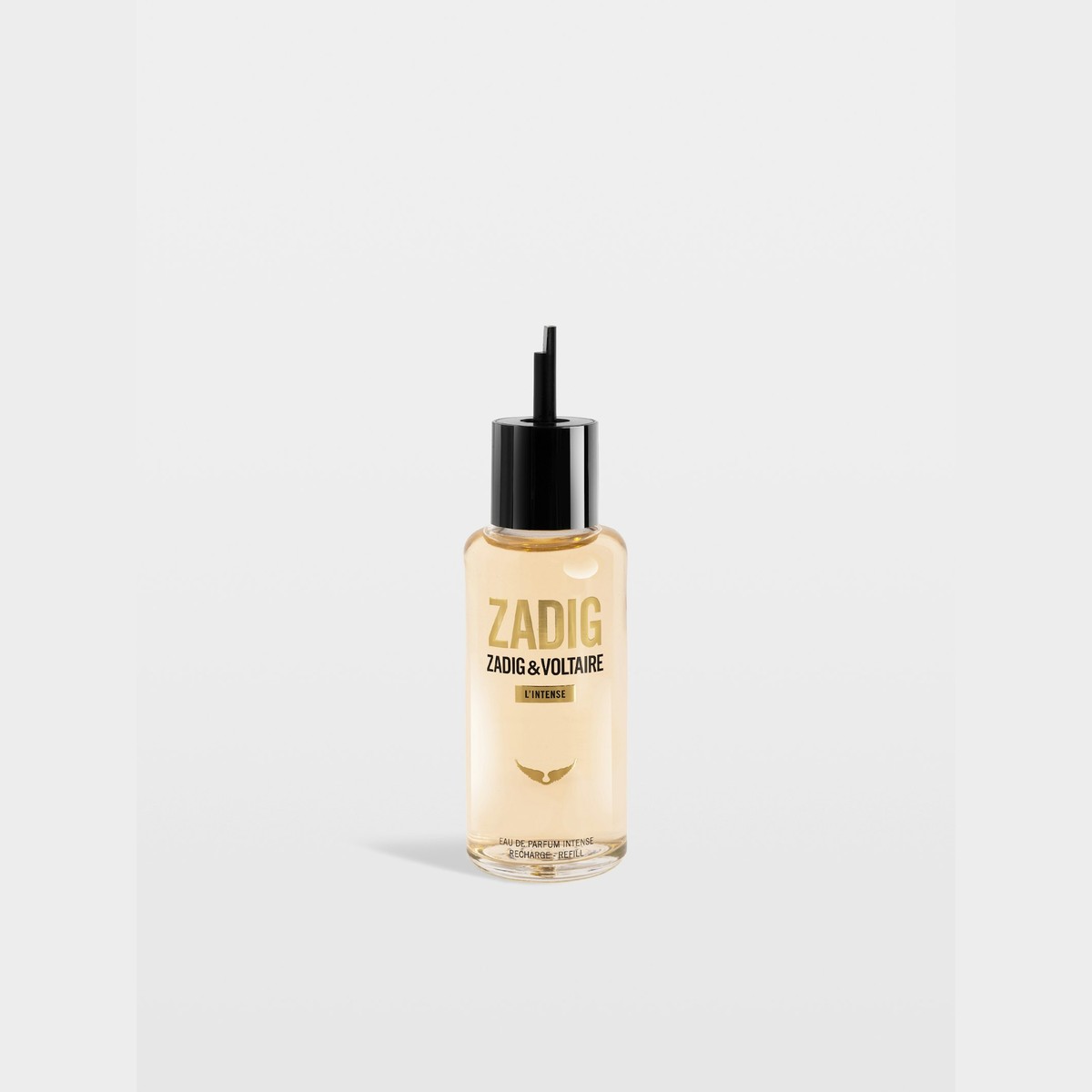 Zadig Voltaire Zadig Eau de Parfum Intense Refill 150 ml papildymo buteliukas